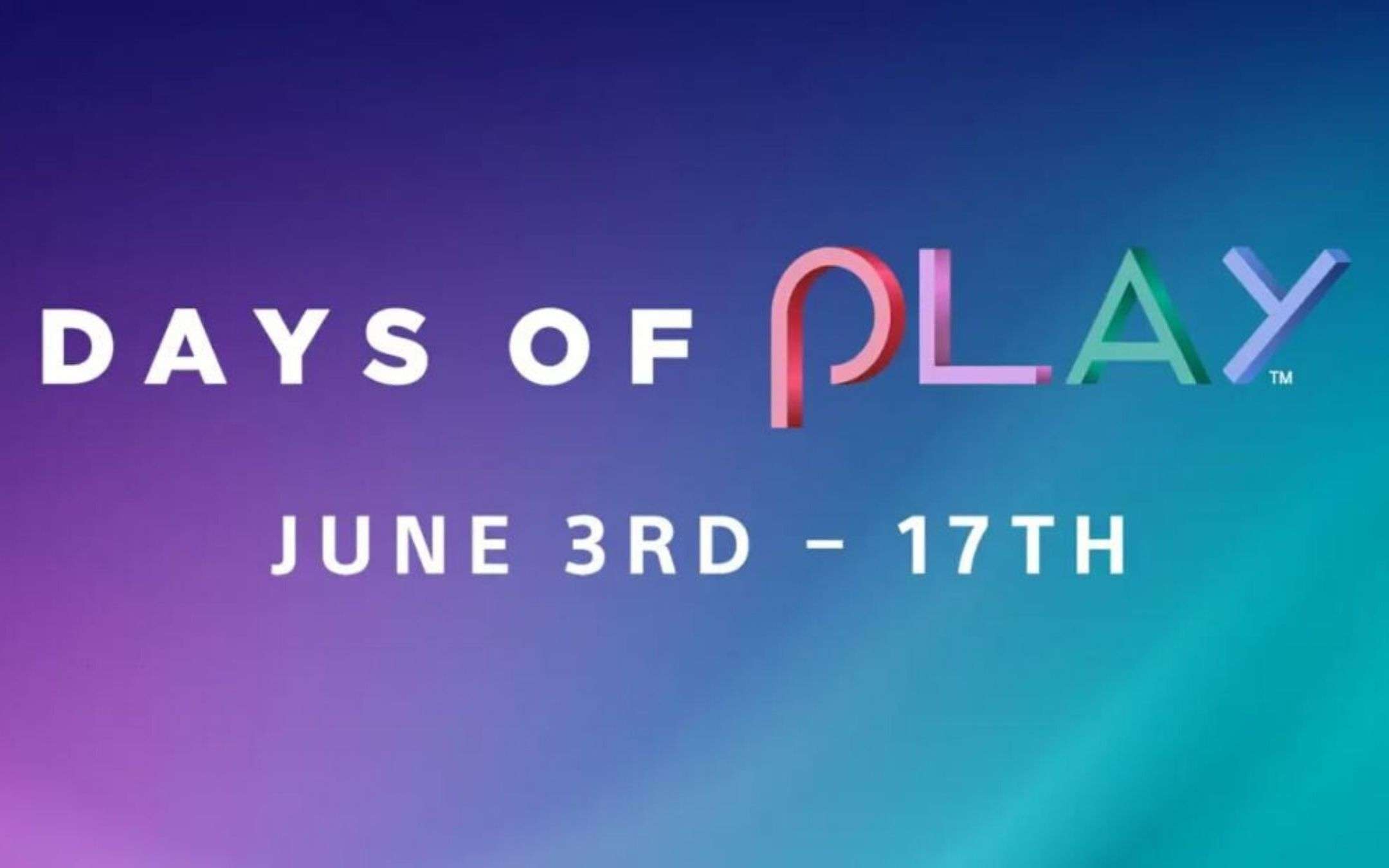 Days of Play: ecco le migliori offerte Sony
