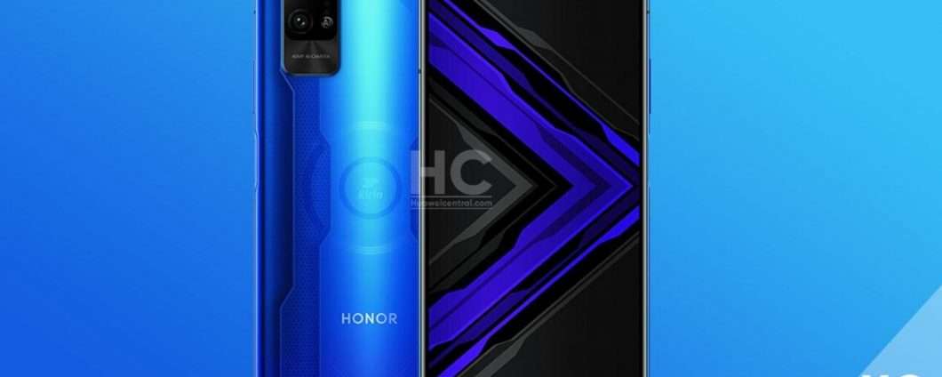 HONOR Play 4 Pro: إطلاق في يونيو أو يوليو