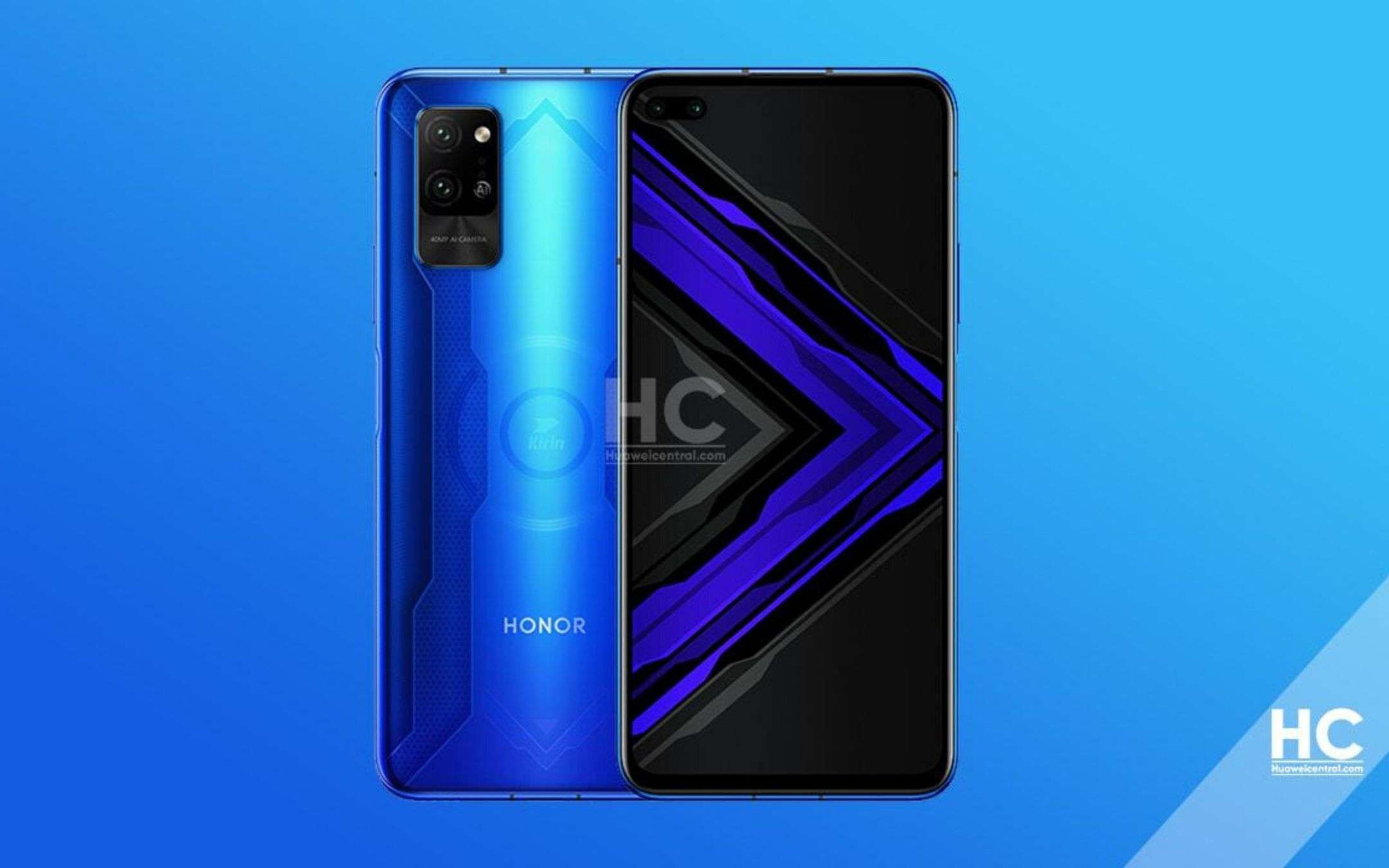 HONOR Play 4 Pro: il lancio a giugno o luglio