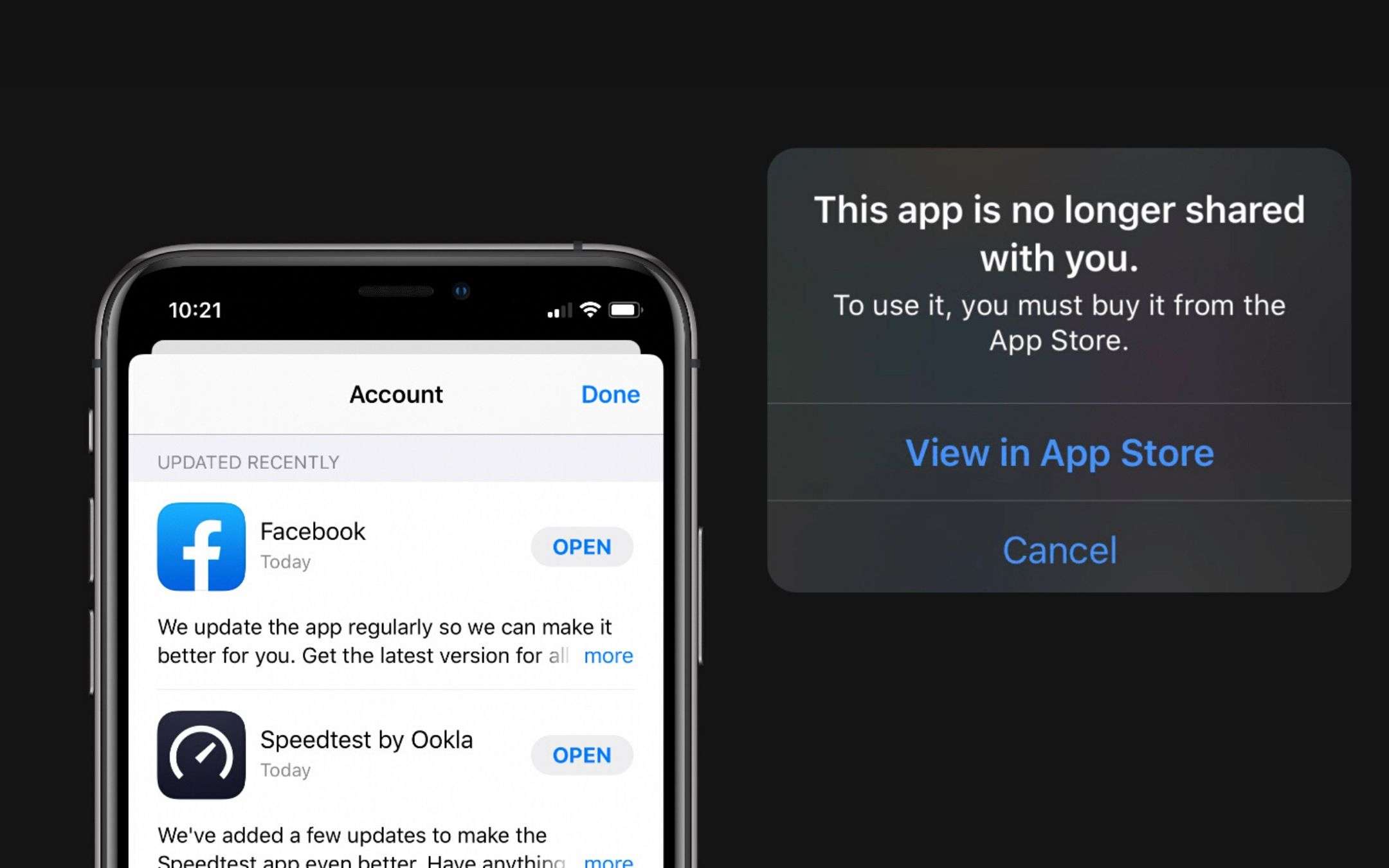 App Store, strani update app: che succede? App Store, strani update app: che succede?