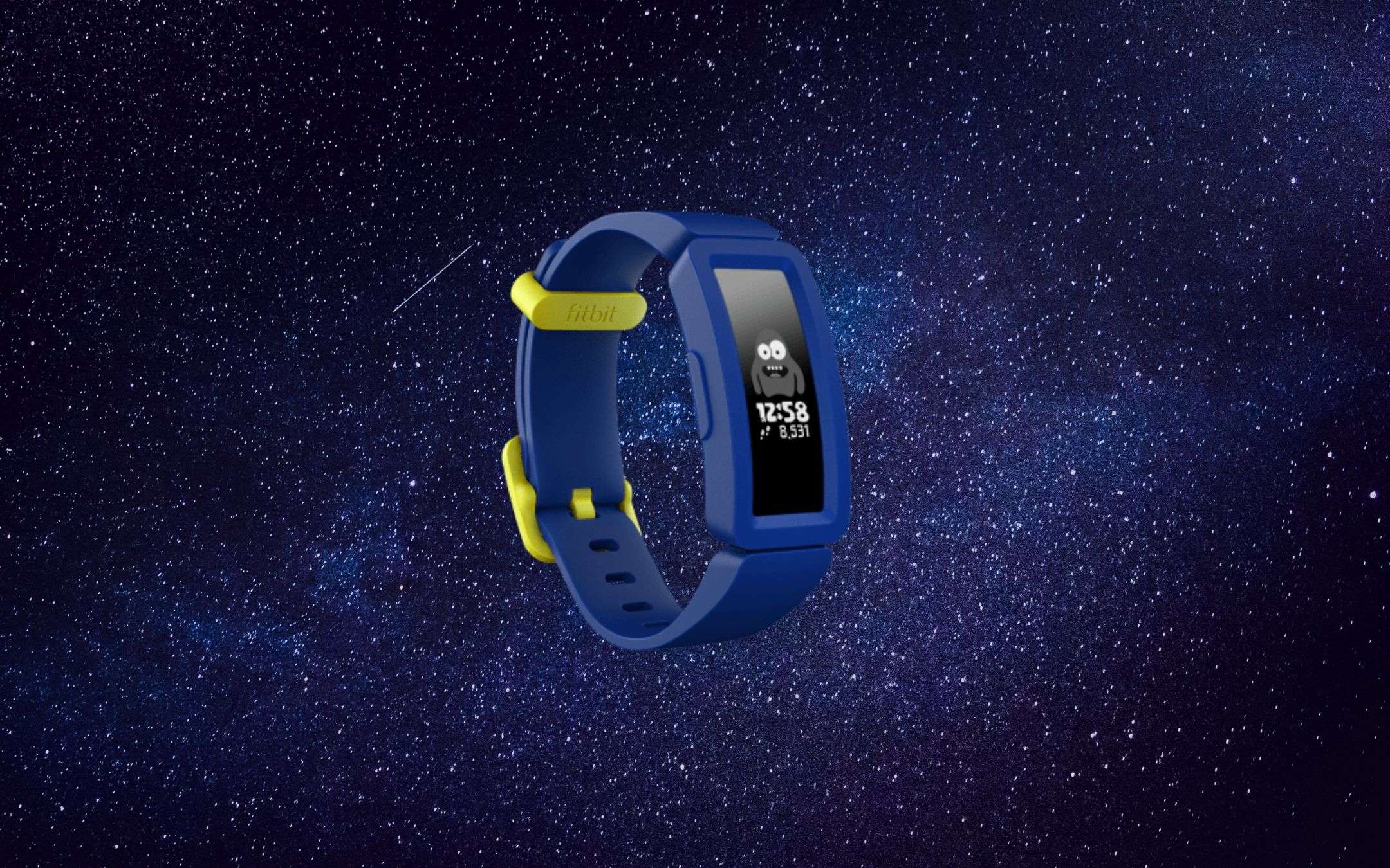 Fitbit: nel futuro smartwatch 4G per bambini