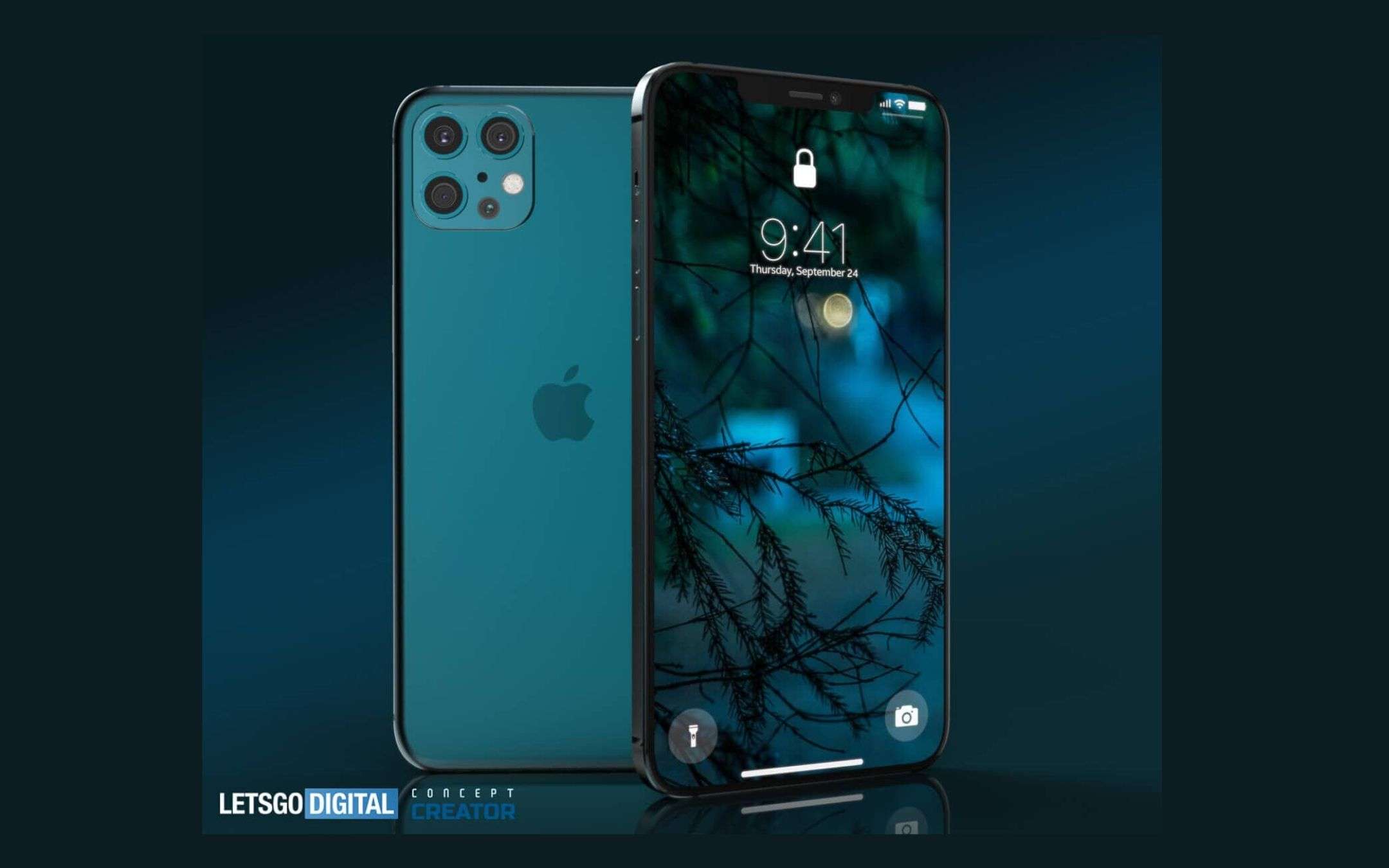 iPhone 12, 12 Pro: nuovi dettagli sul display OLED