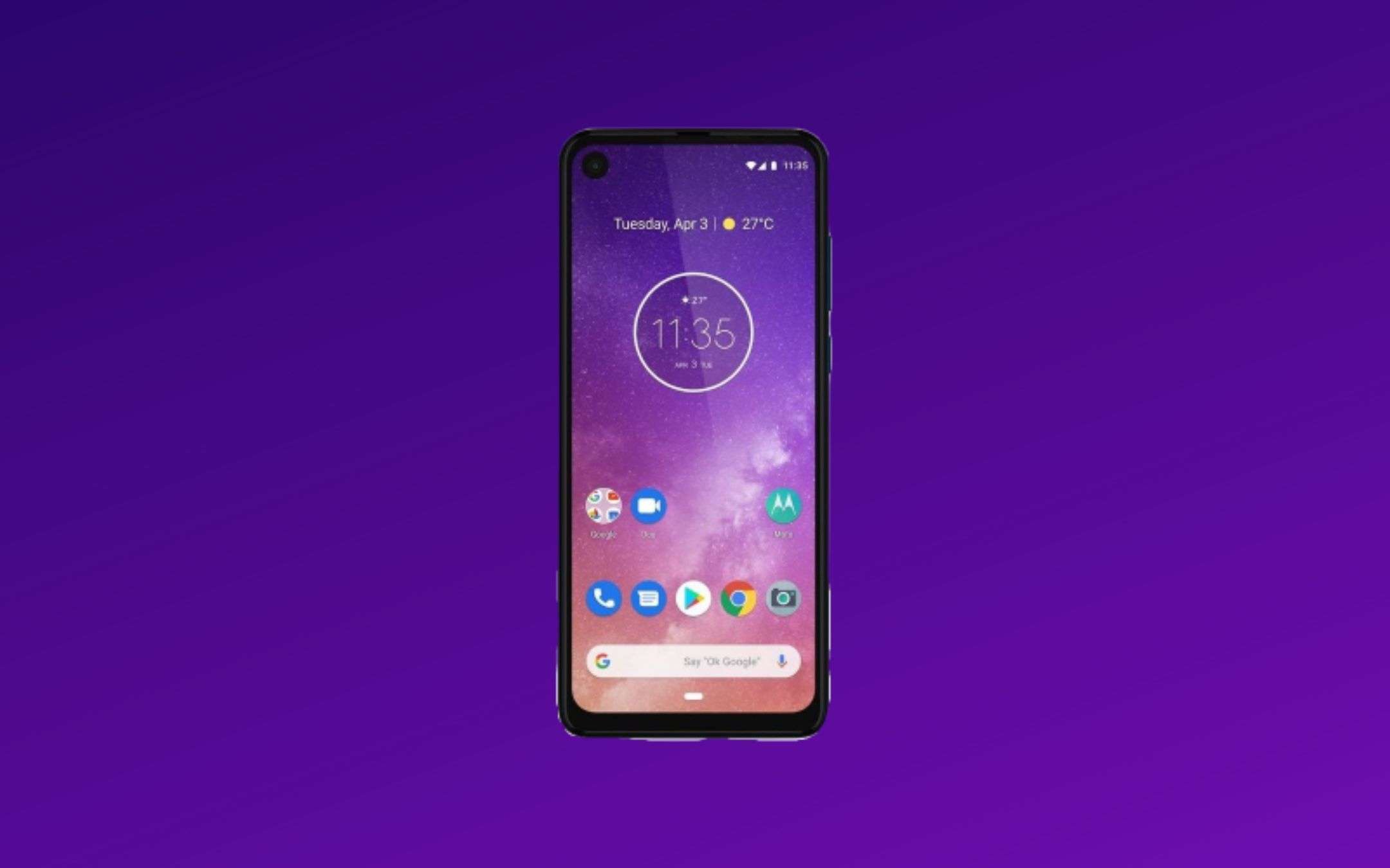 Motorola One Vision Plus esiste e sta arrivando