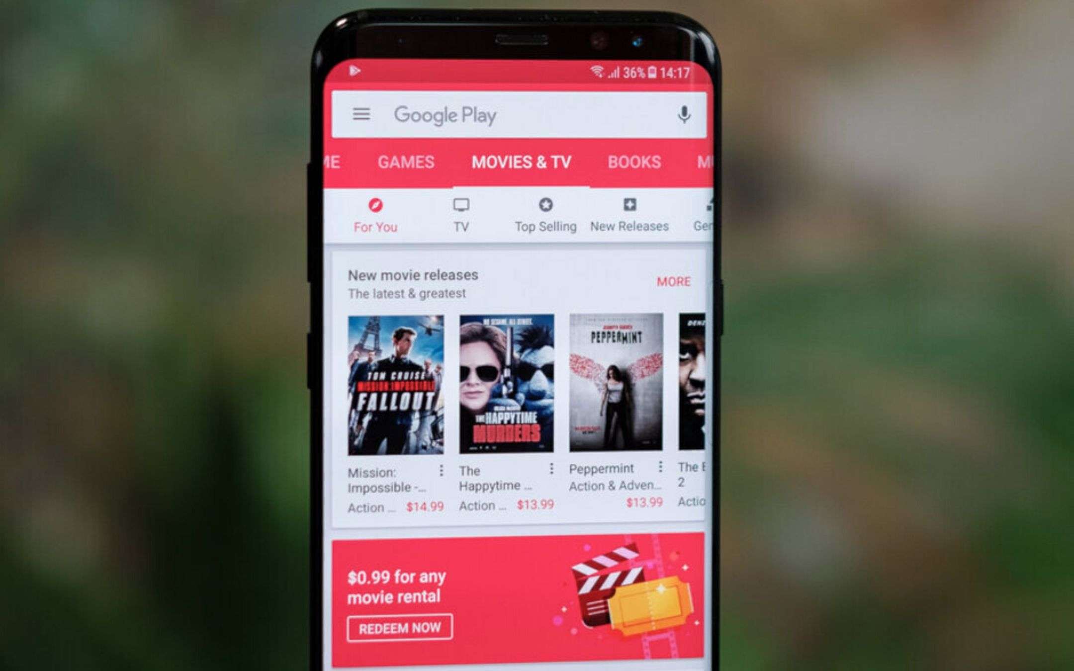 Play Store: arrivano i filtri per la ricerca smart