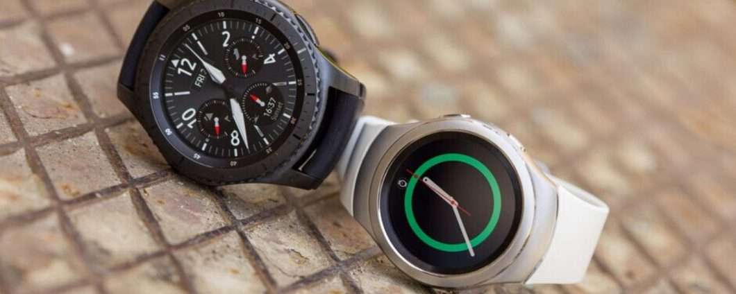 Gear S3 و Gear Sport: هناك تحديث كبير 1