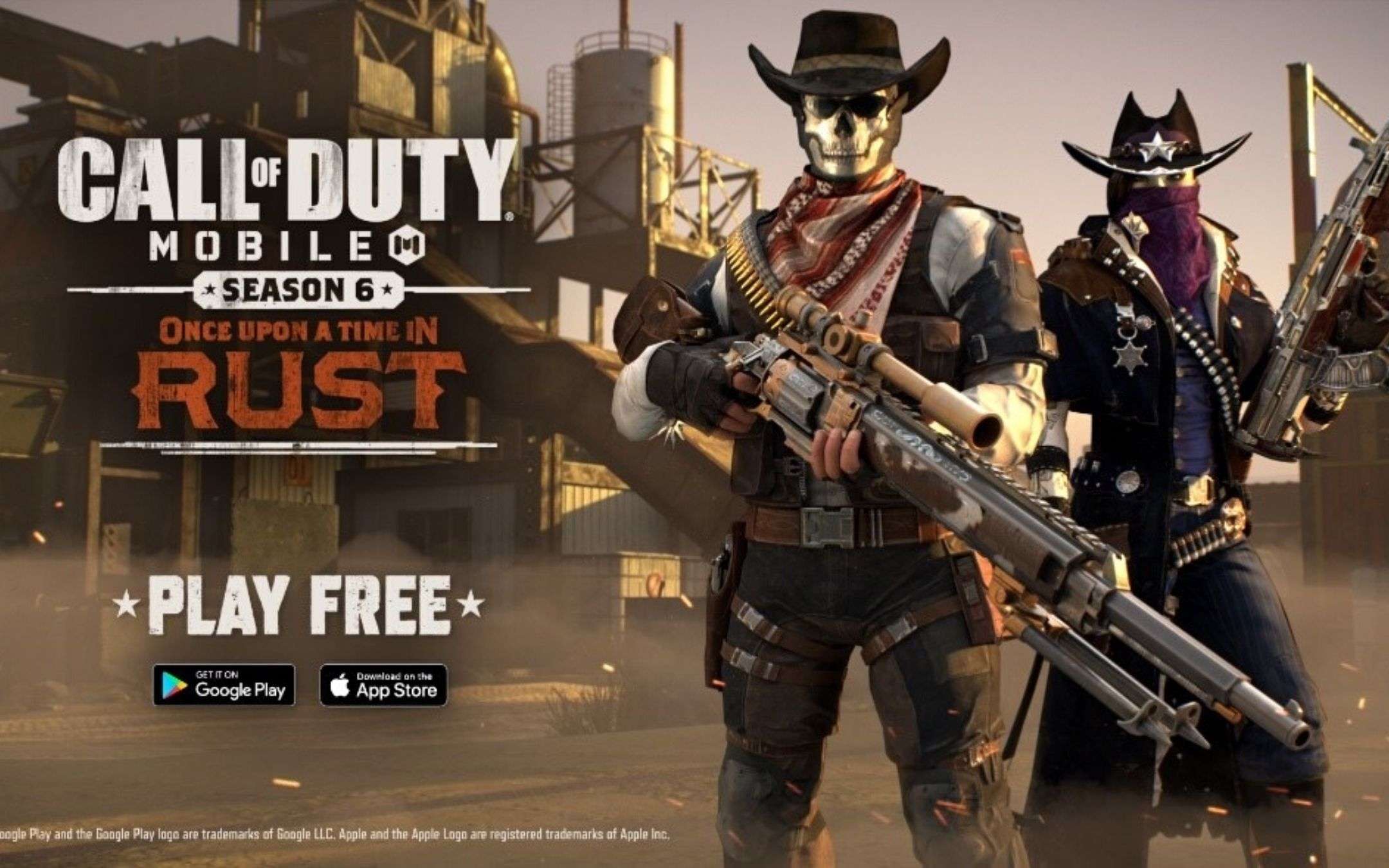 Call of Duty Mobile: disponibile la stagione 6