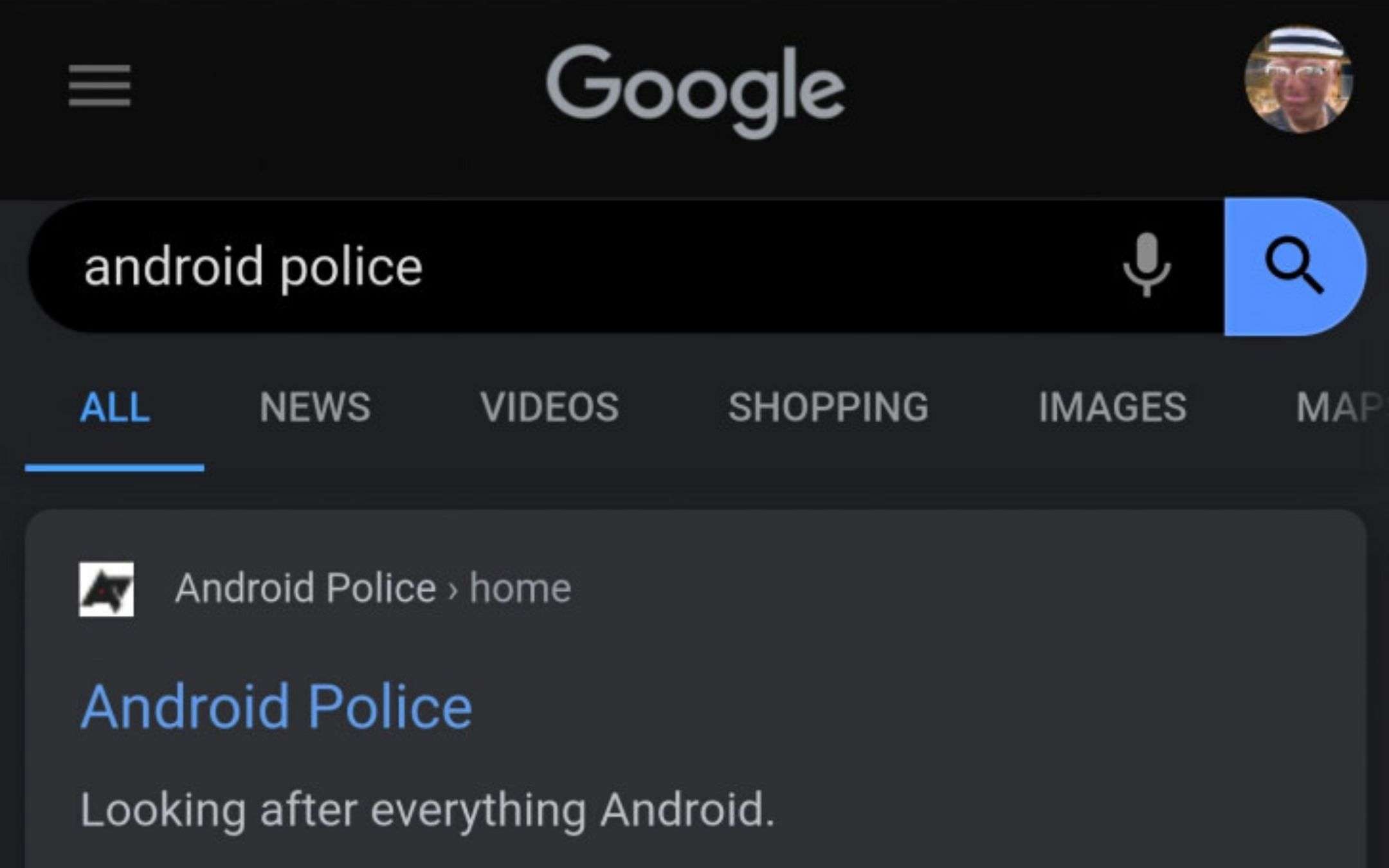 Chrome: Dark Mode per l’app di ricerca da mobile Chrome: Dark Mode per l’app di ricerca da mobile