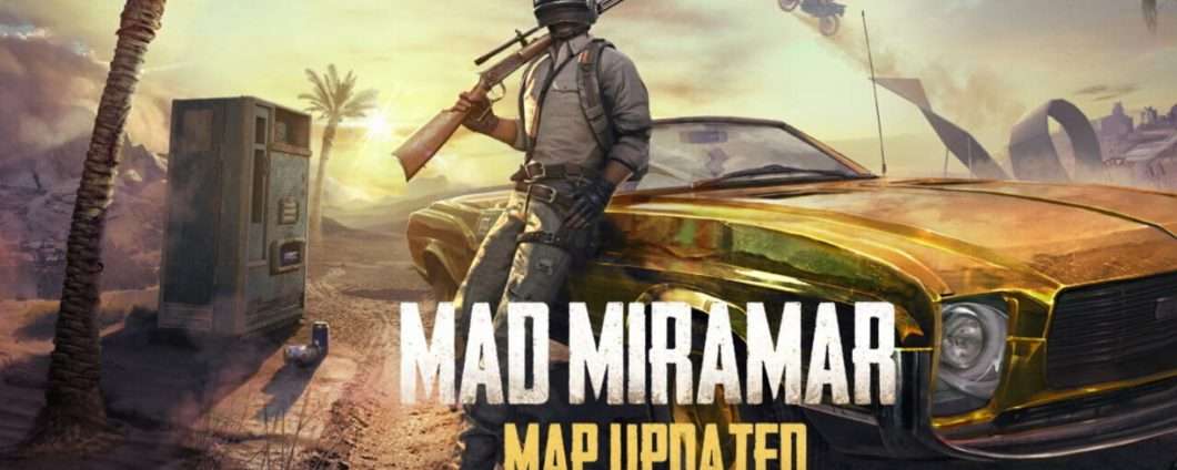 PUBG Mobile: تحديث ضخم قريبًا