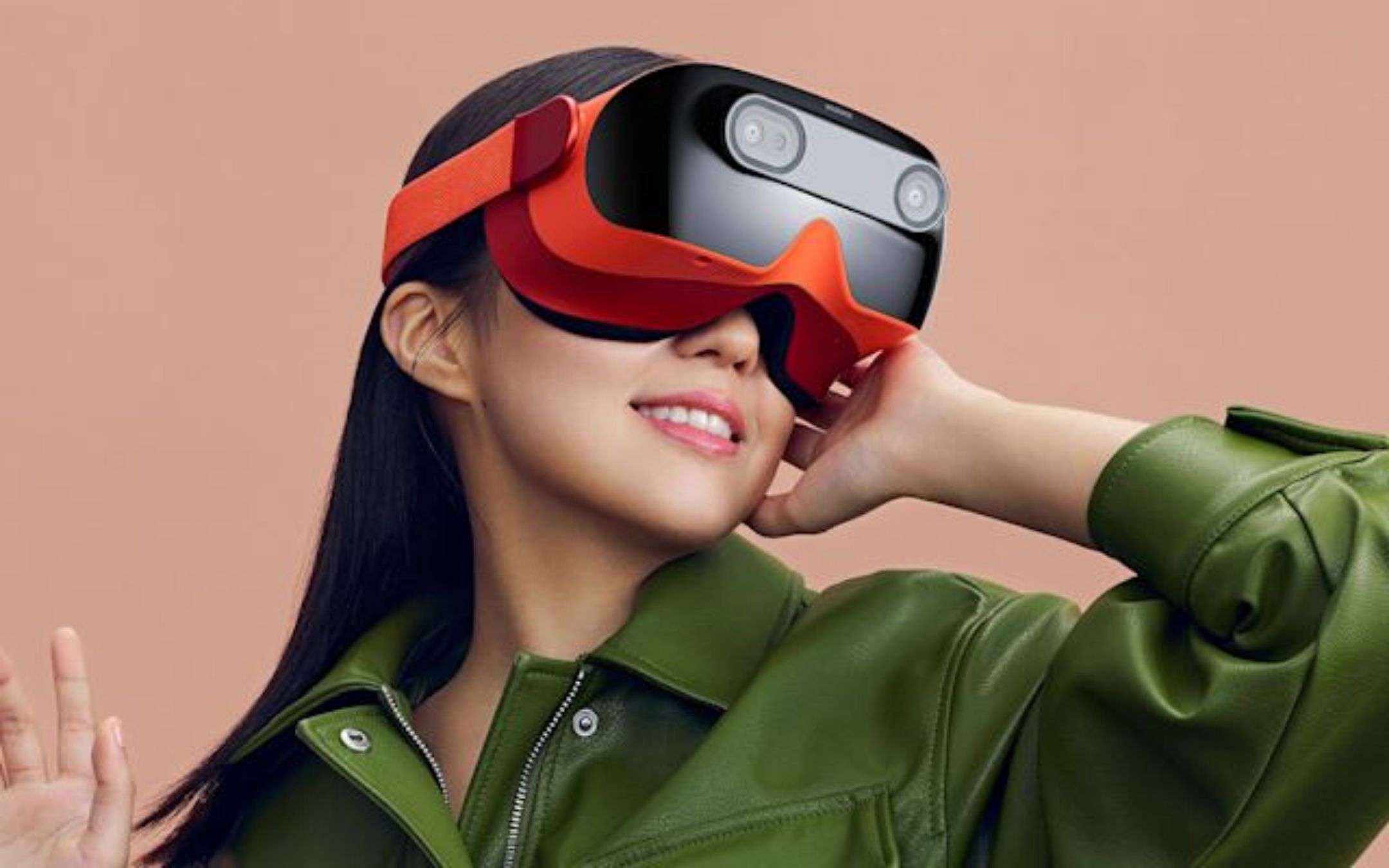 XRSpace Mova: ecco il visore con 5G integrato
