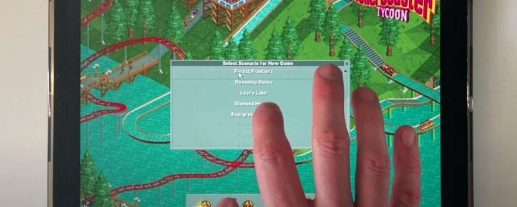 ايباد برو مع Windows 95: شيء خاطئ ... 10