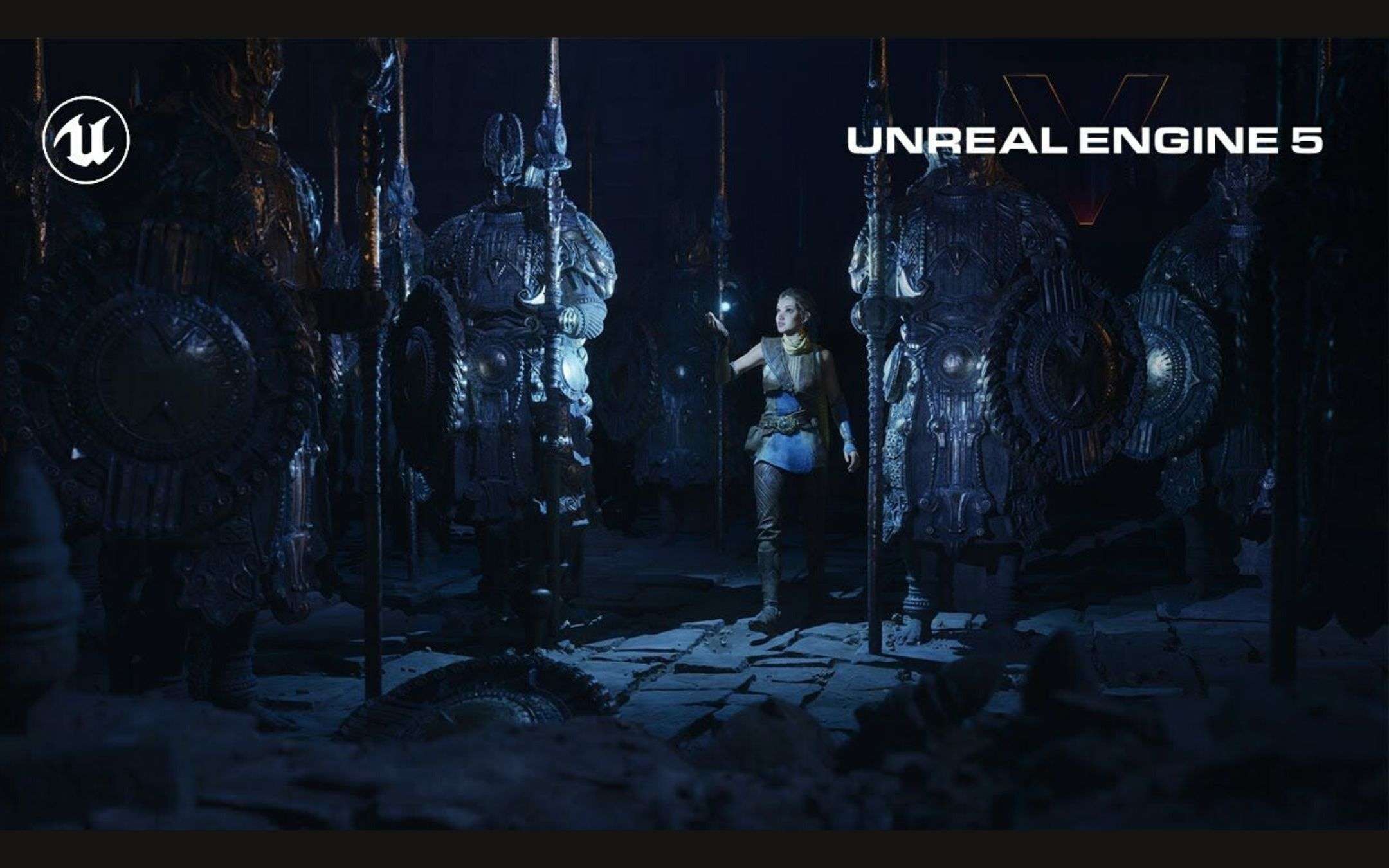 PS5 e Unreal Engine: il bellissimo gameplay (VIDEO)