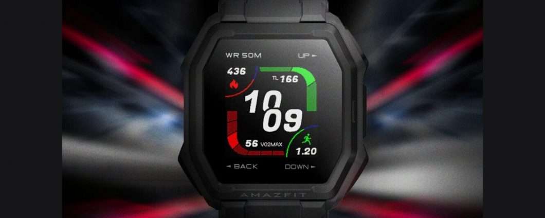 Amazfit Ares: معاينة وجوه الساعة الجديدة