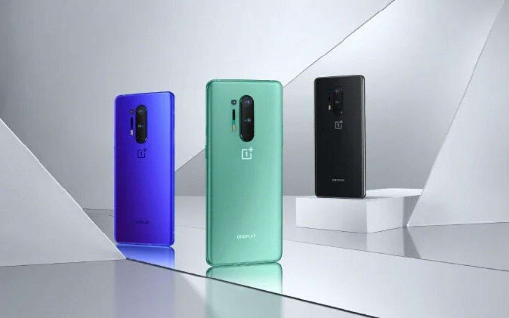 OnePlus 8 Pro: “Black Crush” risolvibile via OTA