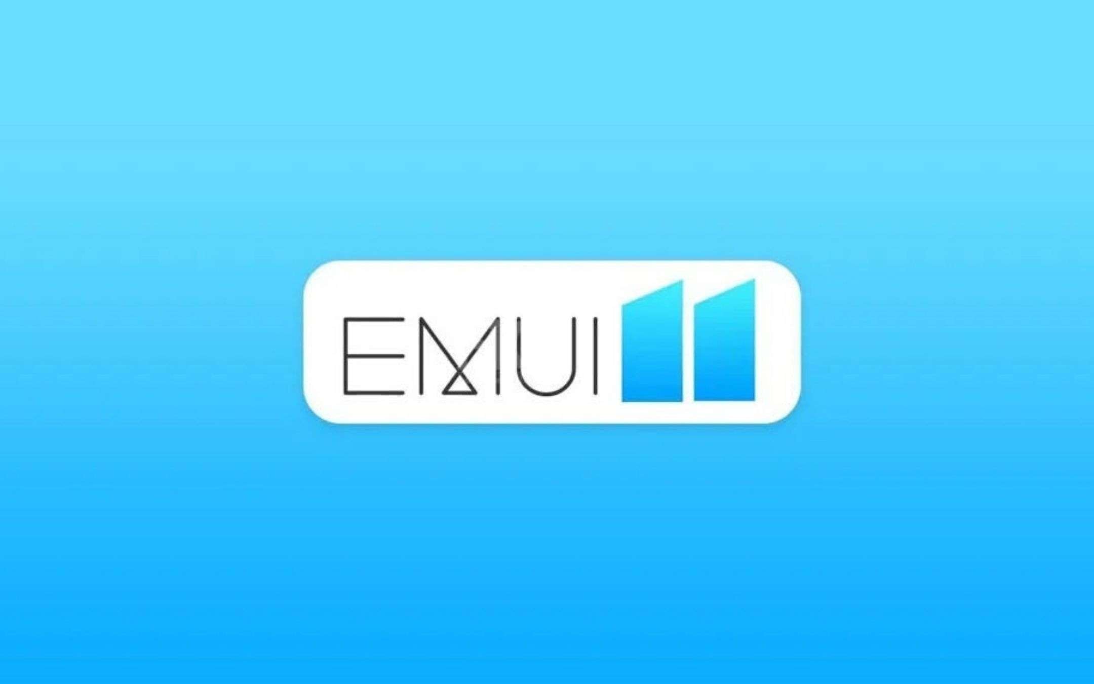 EMUI 11 sta per arrivare: la conferma da Huawei