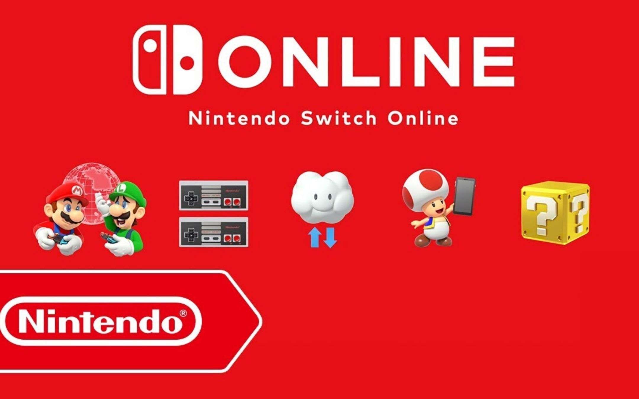 Nintendo: codici gioco in Europa solo da eShop