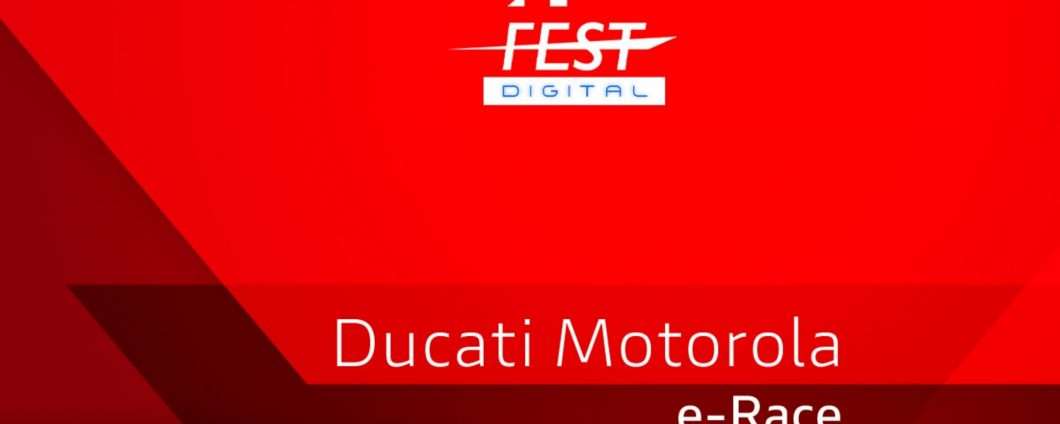 تم بث Ducati Motorola e-Race في 16 مايو 41