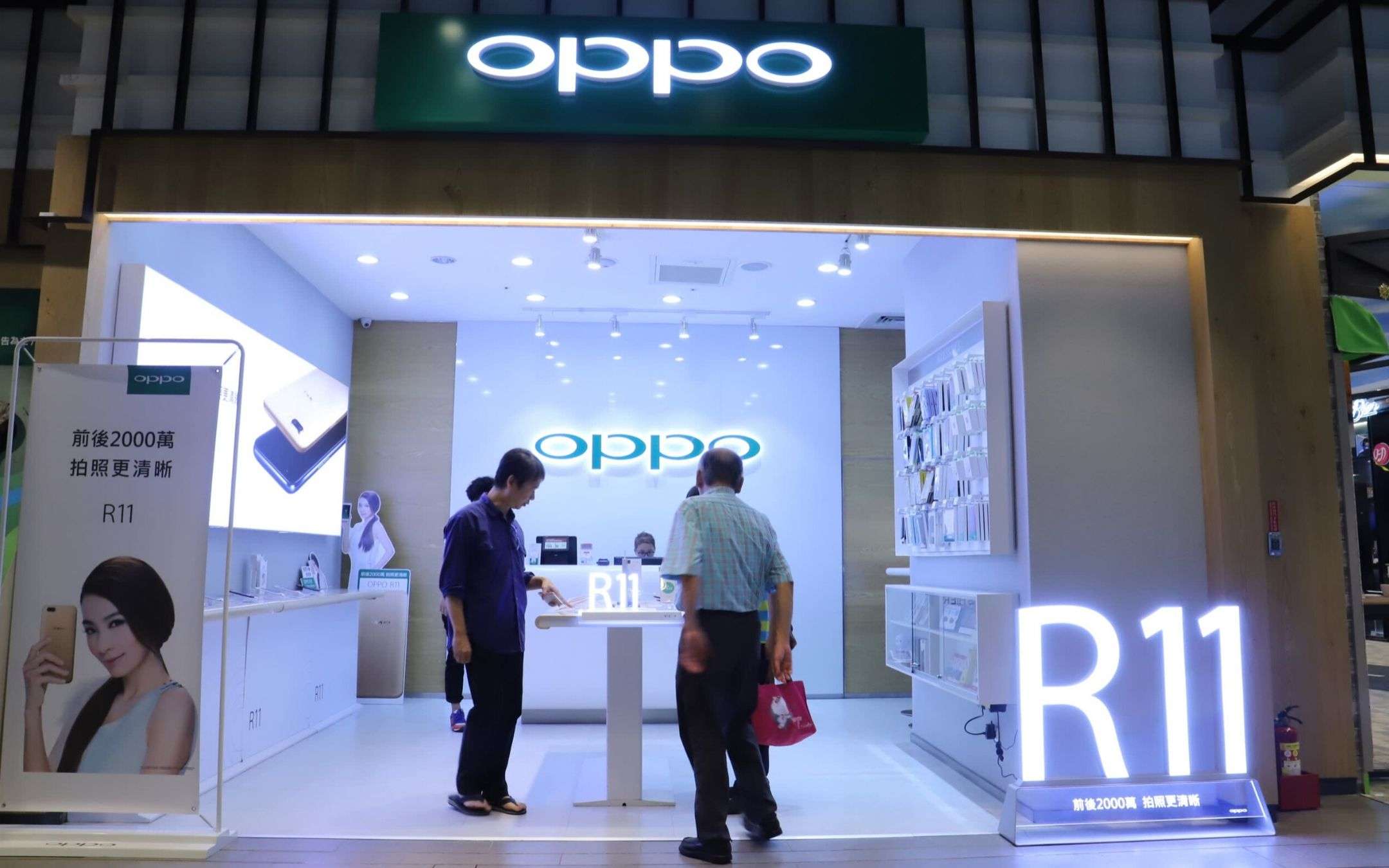 OPPO chiama a sé gli ingeneri Qualcomm, MediaTek