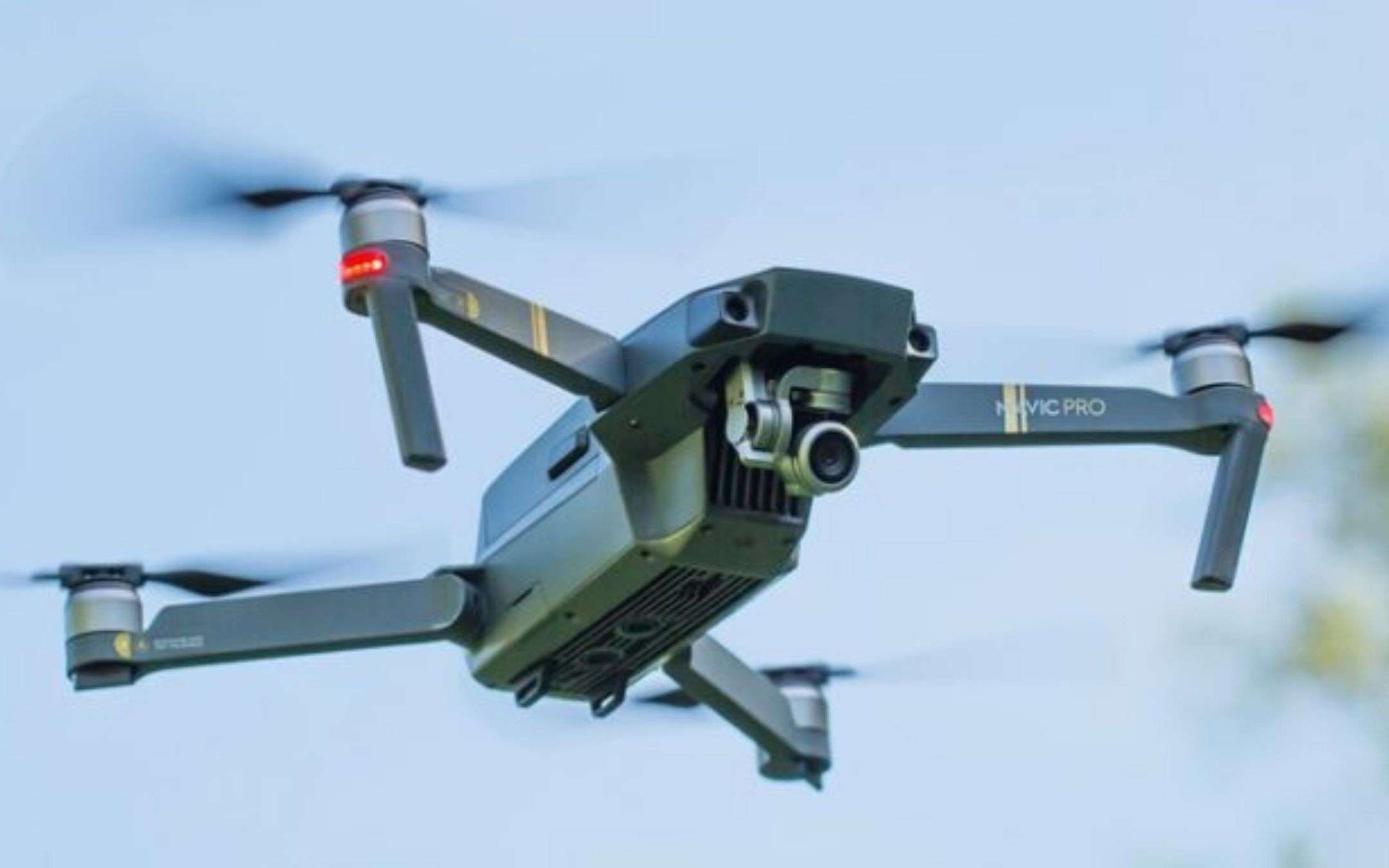 Droni DJI: gli USA potrebbero vietarne la vendita