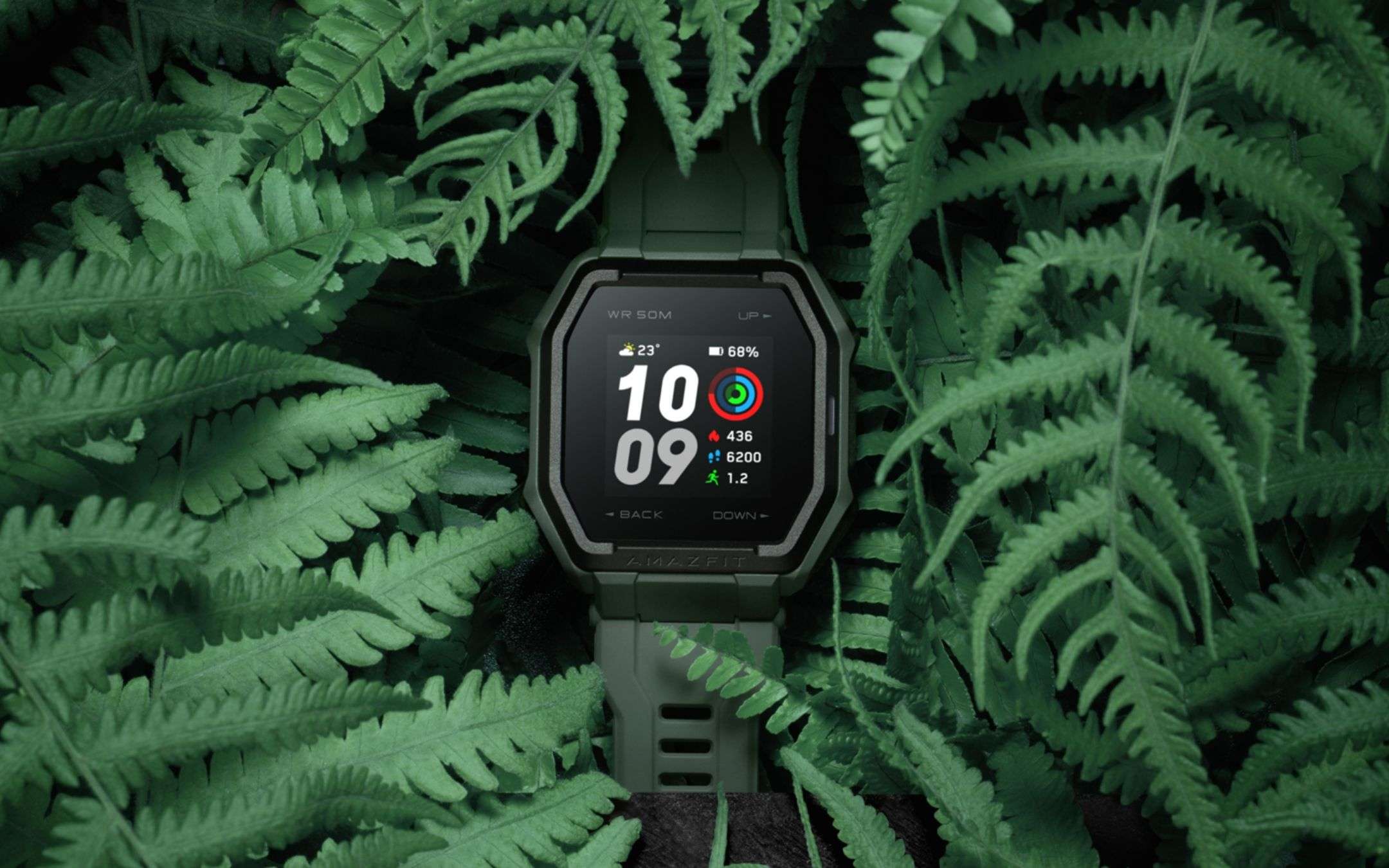 Huami Amazfit Ares: ufficiale in Cina a 70$ appena