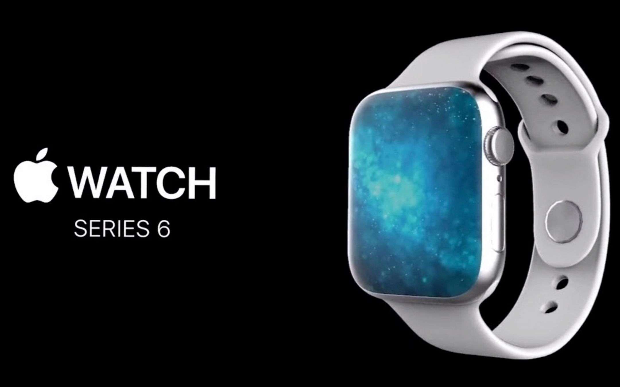 Apple Watch Series 6: concept da sogno (VIDEO)