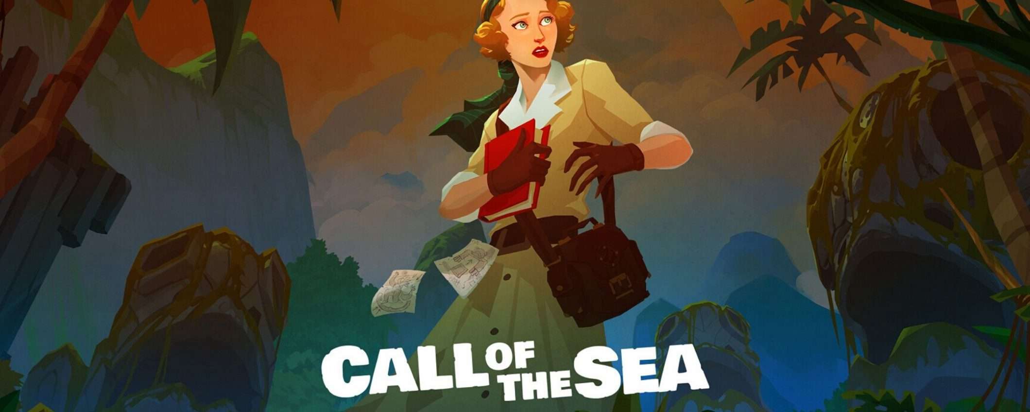 call of the sea playstation