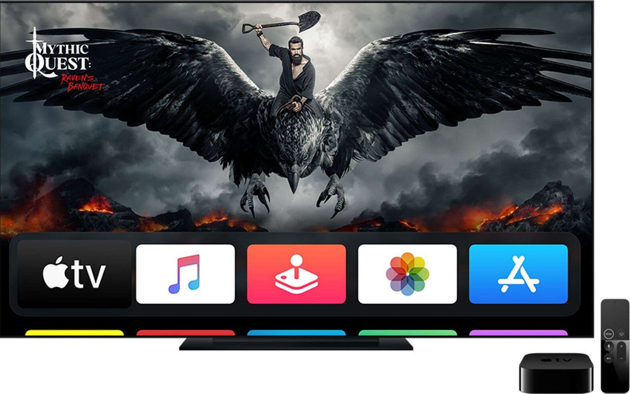 Apple rilascia tvOS 13.4.5 per Apple TV IV e V