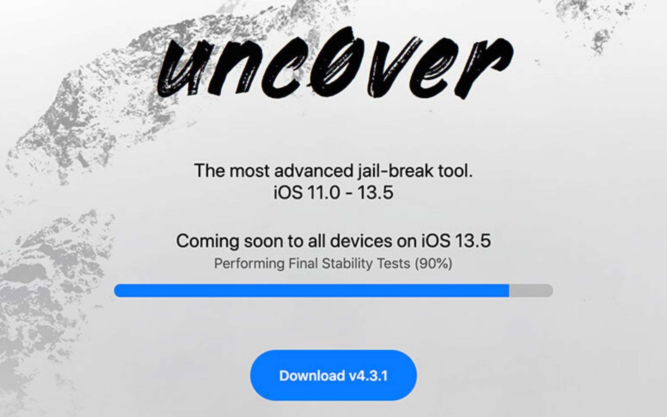 iOS 13.5: il jailbreak sarebbe già in arrivo