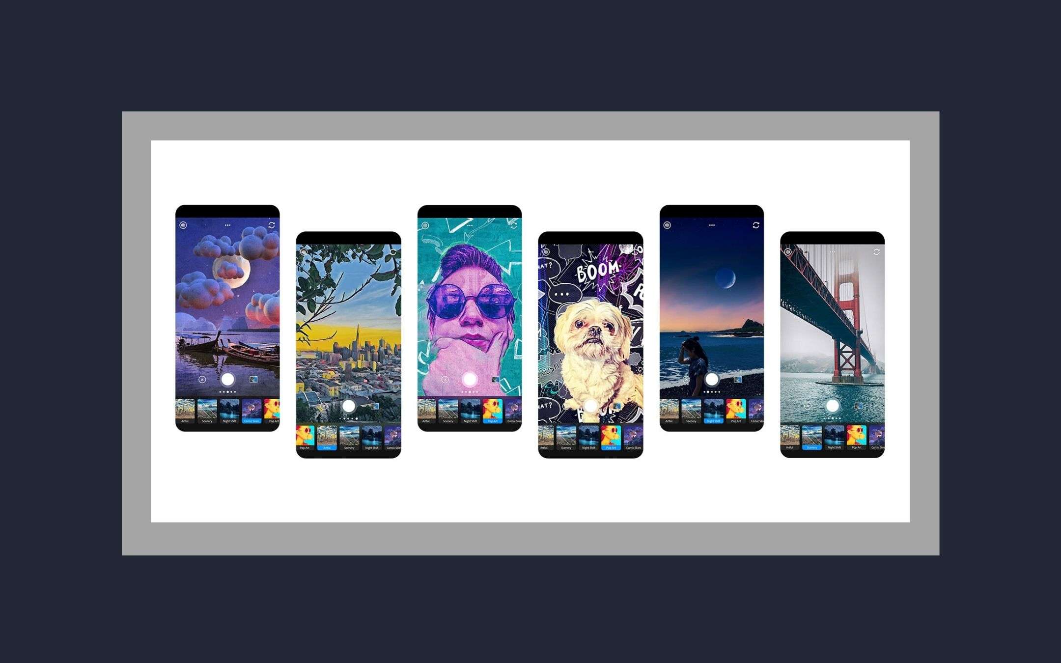 iPhone: in arrivo la Adobe Photoshop Camera iPhone: in arrivo la Adobe Photoshop Camera