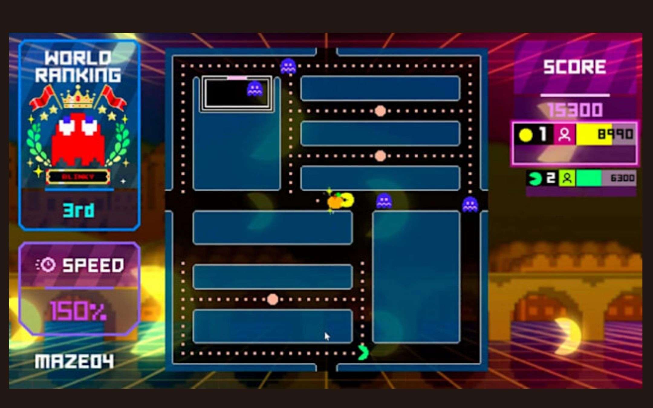 Pac-Man Live Studio: un gioco pensato per Twitch