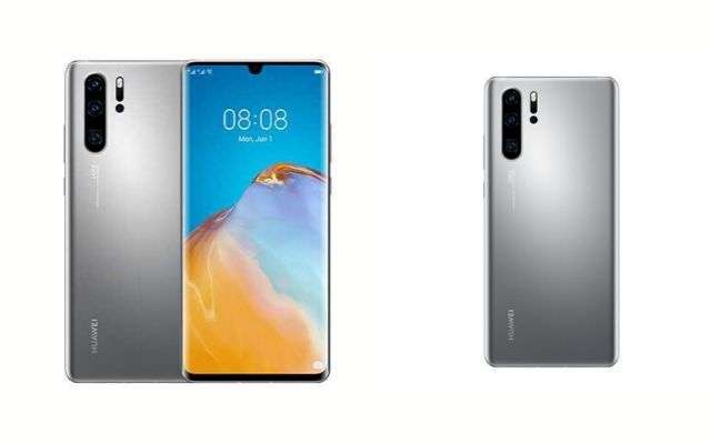 Huawei P30 Pro phiên bản mới chính thức tại Châu Âu 1