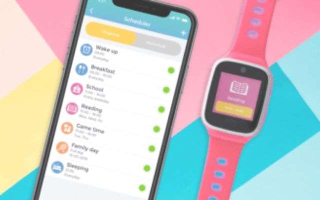 Fitbit: في المستقبل ساعة ذكية 4G للأطفال 4