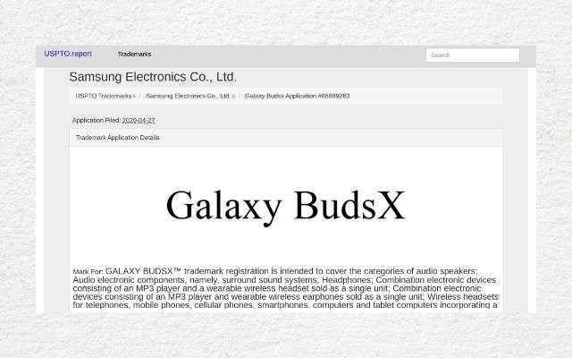 سامسونج Galaxy BudsX: سيقومون أيضًا بقراءة ملفات MP3 1