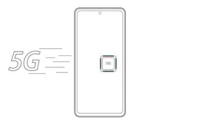 OnePlus Z: متوسط ​​المدى مع SoC Snapdragon 765 1