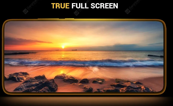 True Full Screen