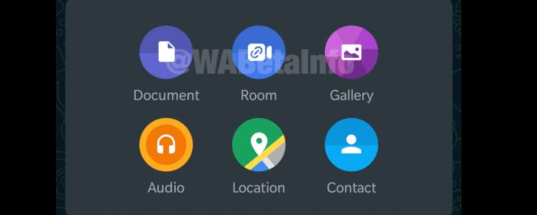 WhatsApp: مكالمات فيديو ، 50 مشارك وارد