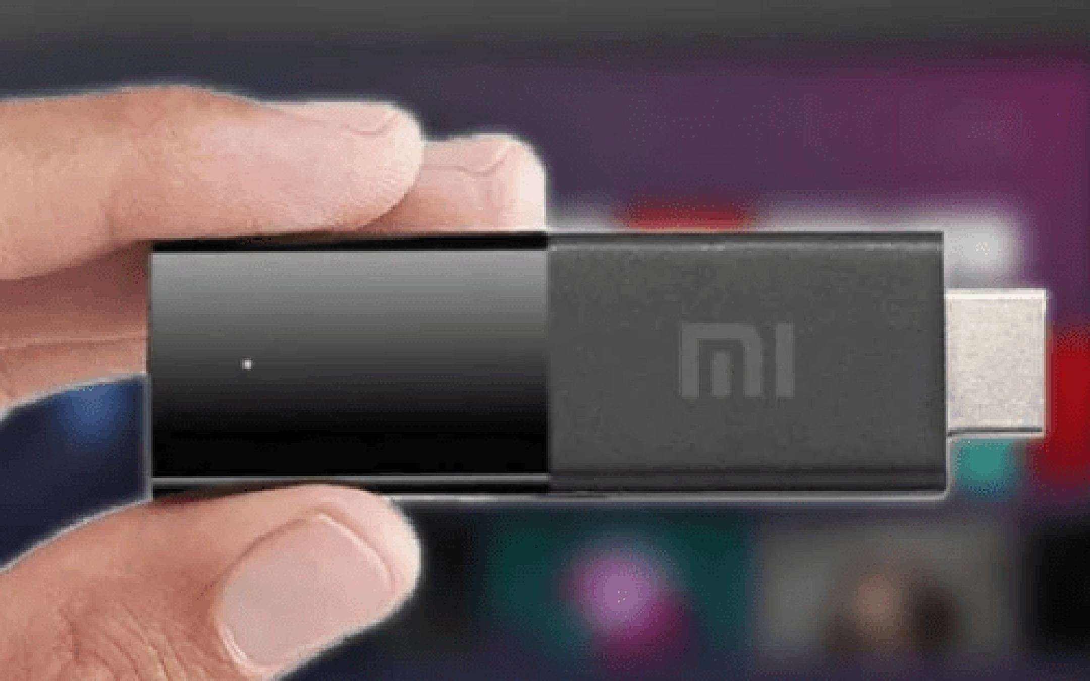 Xiaomi Mi TV Stick spunta su Gearbest: i dettagli