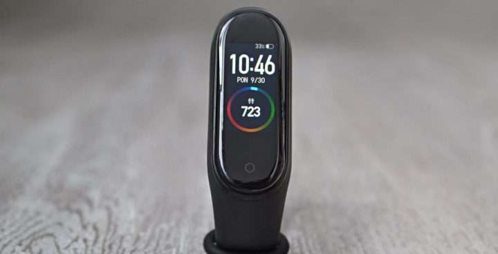 qual aplicativo baixar para mi band 4