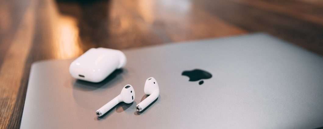 AirPods 2: يتم إصدار التحديث المتوقع 60