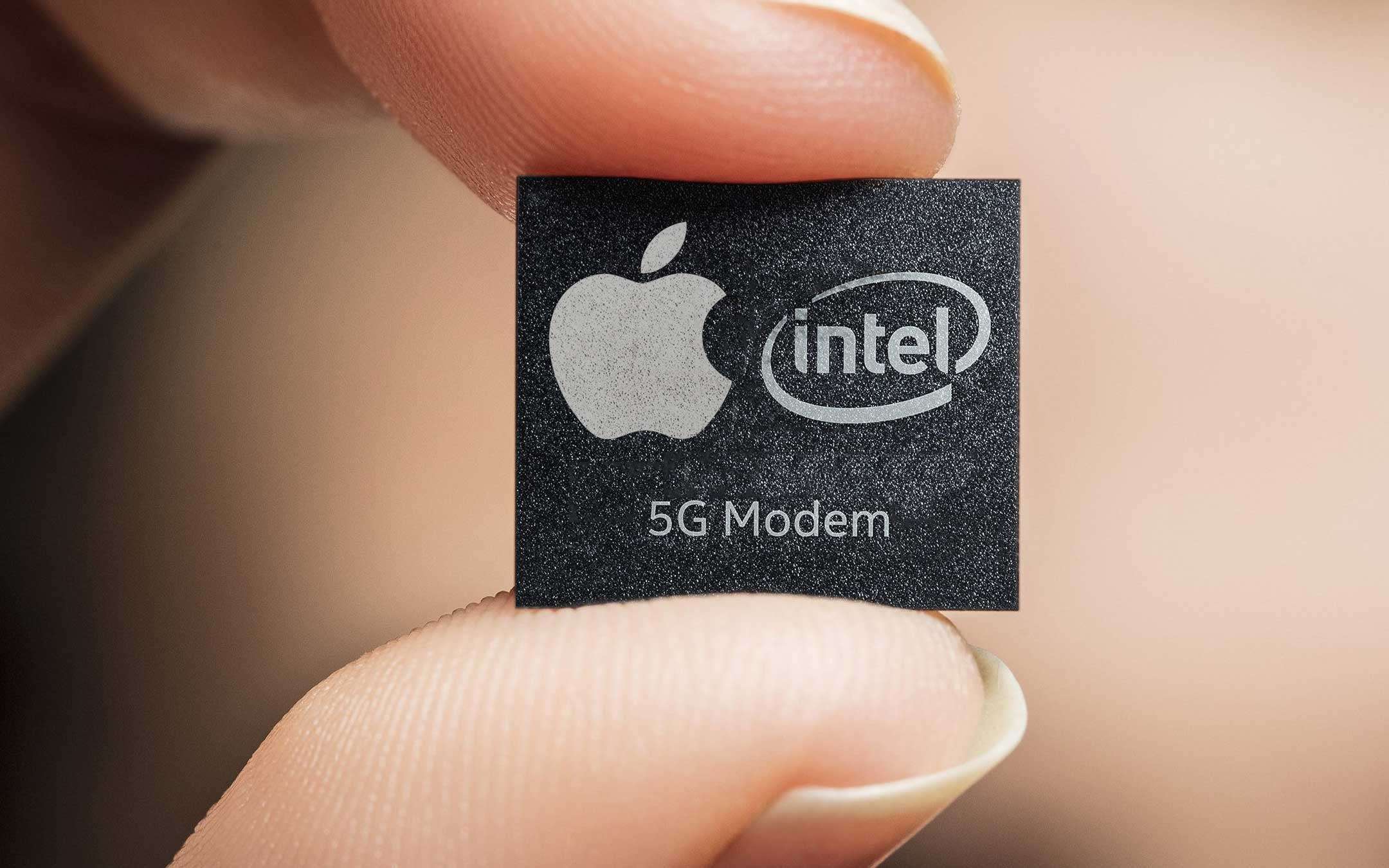 Apple-Intel: l'acquisizione sui modem 5G si farà