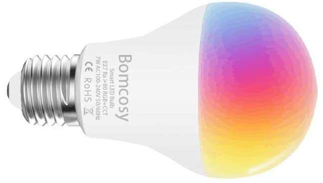 lampade smart bomcosy