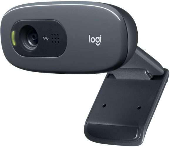 webcam HD Logitech c270