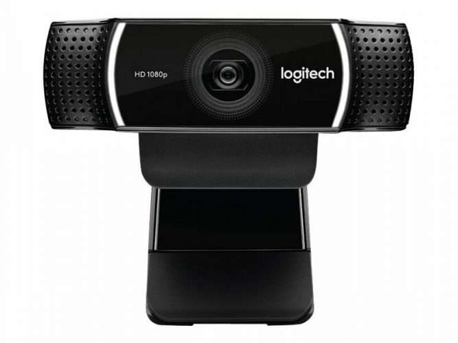 webcam HD Logitech C922