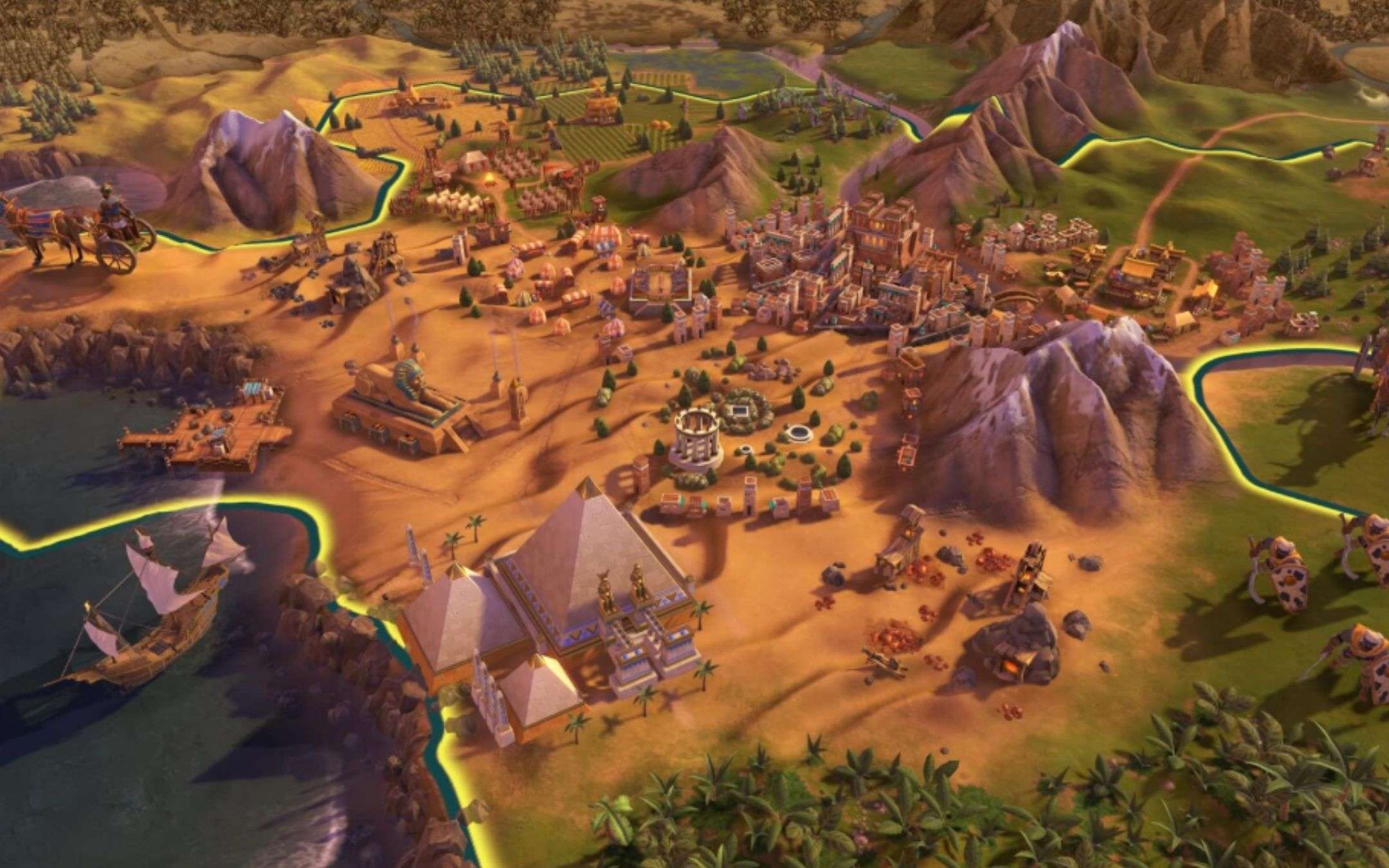 Civilization VI gratis su Epic Games: scaricalo ora Civilization VI gratis su Epic Games: scaricalo ora