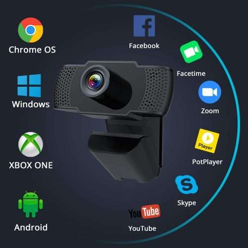 webcam HD compatibilità
