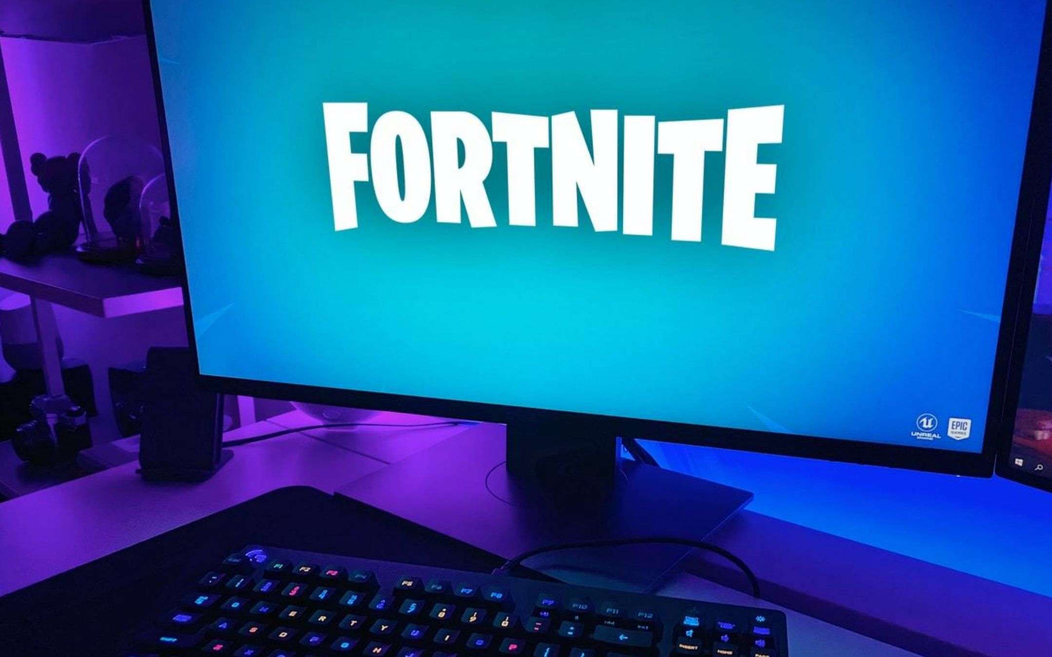 Fortnite: un fim di Nolan trasmesso in streaming