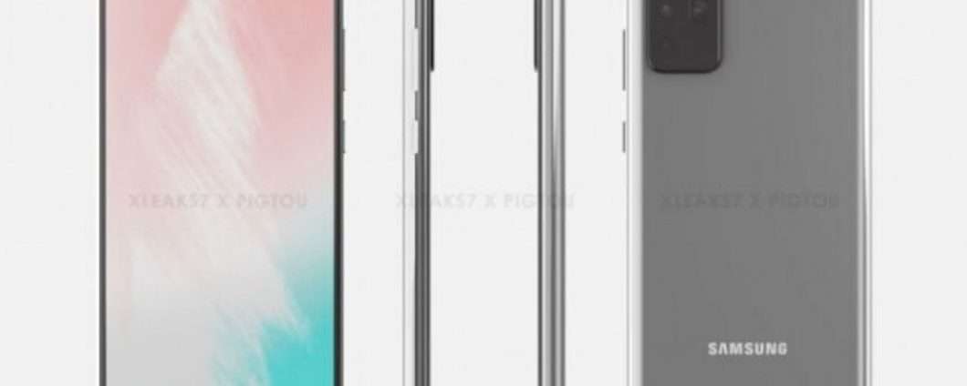 Galaxy Note  20: انظروا كيف يمكن أن يكون (فيديو)