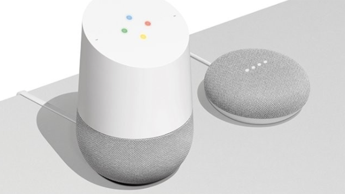 Google Home differenze Google Home Mini