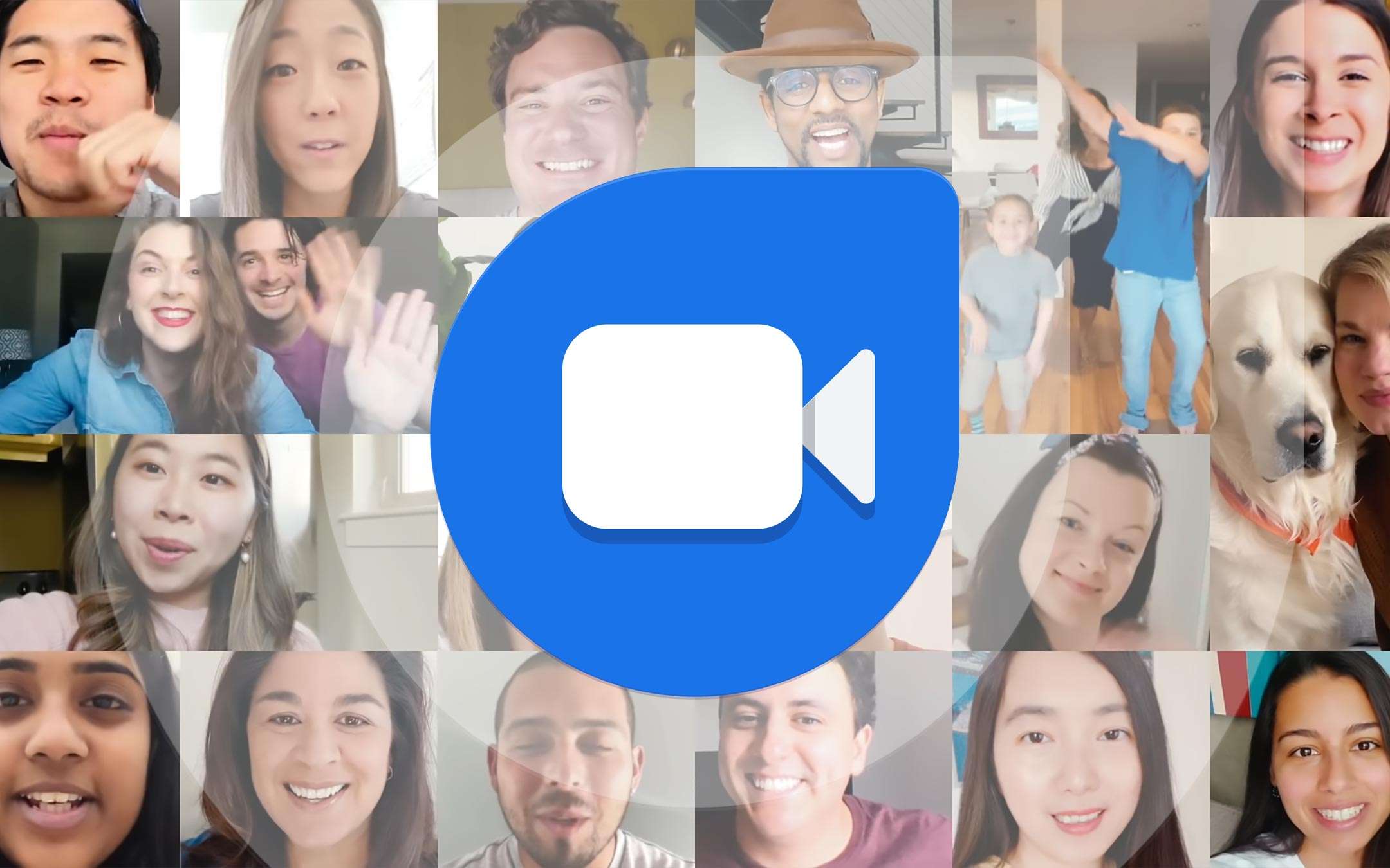 Google Duo: chat video di 32 persone sul Web