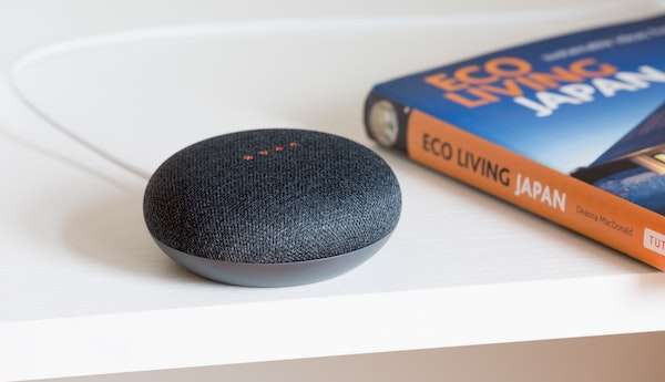 impostazioni google home