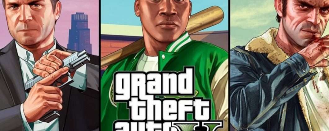 GTA 5 متاح مجانًا الآن (يعمل كل شيء)